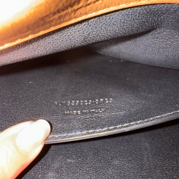 Yves Saint Laurent YSL Solferino Bag Suede Medium - Picture 10 of 10